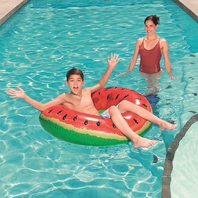 Schwimmring Wassermelone oder Ananas 36121