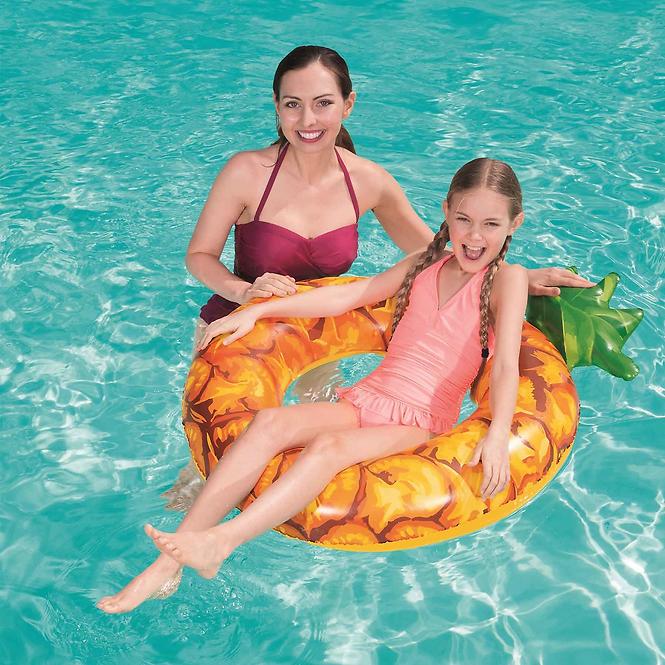 Schwimmring Wassermelone oder Ananas 36121,5