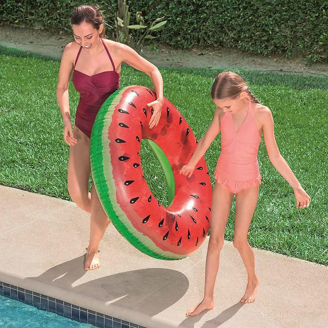 Schwimmring Wassermelone oder Ananas 36121,7