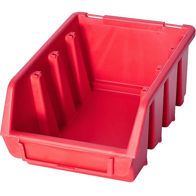Box für Werkzeug 116x161x75, rot