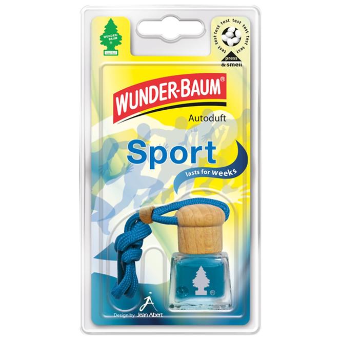 Wunder-Baum® Classic Flüssiger Sport 4,5 ml