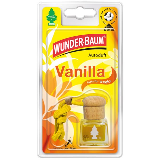 Wunder-Baum® Classic Flüssige Vanille 4,5 ml             