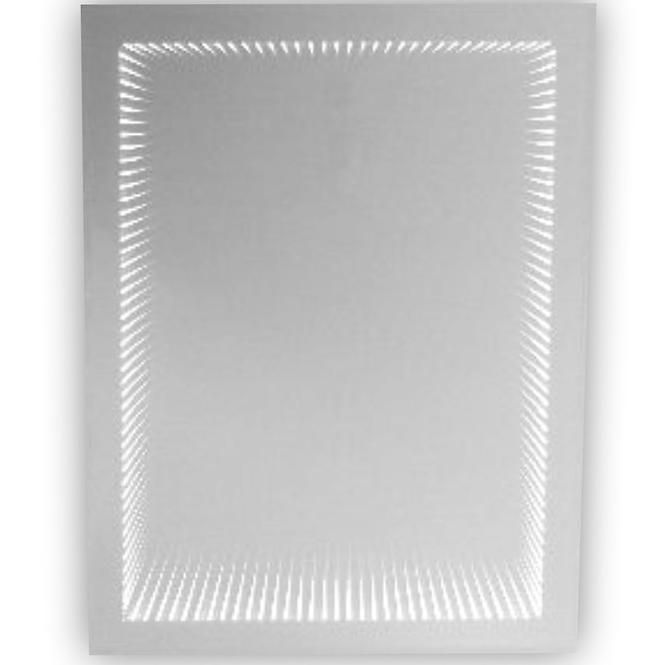 Spiegel LED 37 3D 65X75