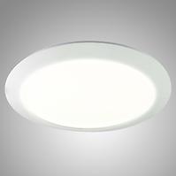 Lampe BC TR 3W LED 2700 k circle ww