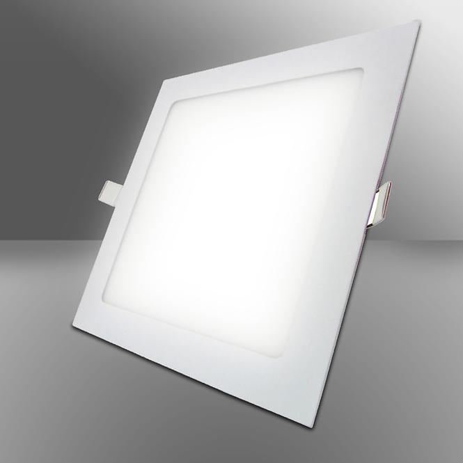 Lampe BC TR 3W LED 4200k square