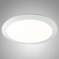 Lampe BC TR 3W LED 6500 k circle cw