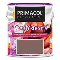 Farbe Trendy Colors braun (4) 2,5 l
