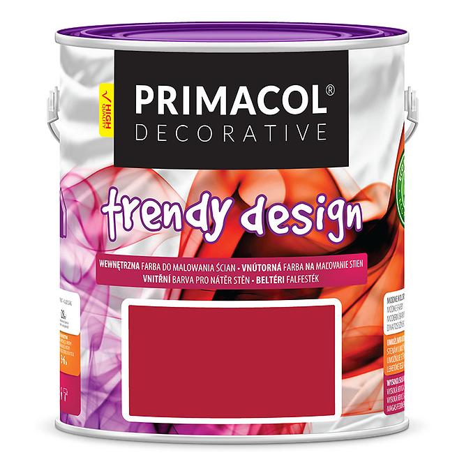 Farbe Trendy Colors chilli (29) 2,5 l