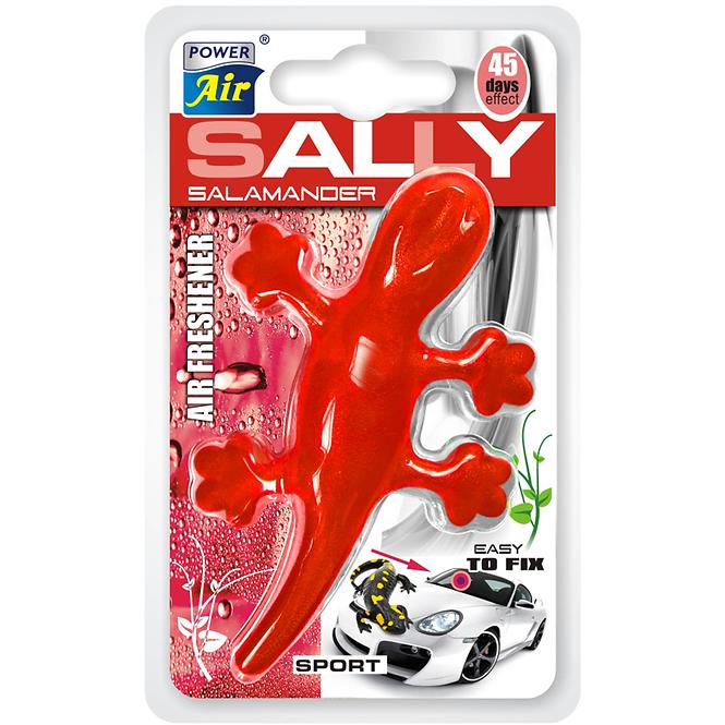 Lufterfrischer - Sport Sally