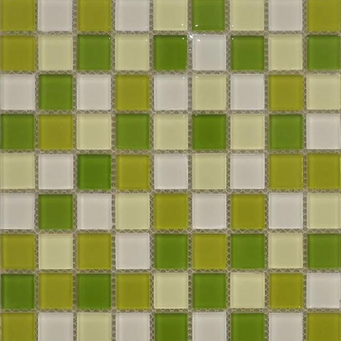 Mosaik Colours green DLT02 30/30