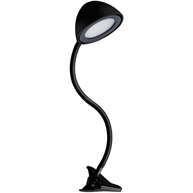 Lampe 02877 RONI LED black CLIP