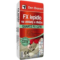 FX Kleber für Fliesen und Bodenfliesen QUARTZ FX C2TE 7 kg