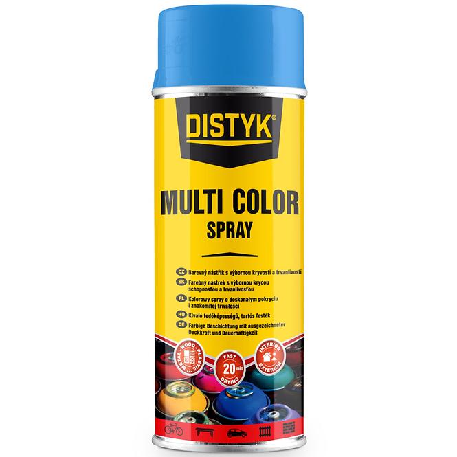 Multi Color Spray Distyk RAL 5015 Himmel Blau 400 ml