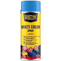 Multi Color Spray Distyk RAL 9005 Schwarz 400 ml