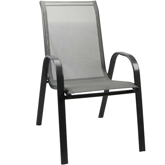 Glastisch Set + 4 Stühle schwarz