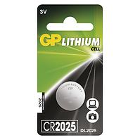 Batterie B15251 GP knof. CR2025 1BL