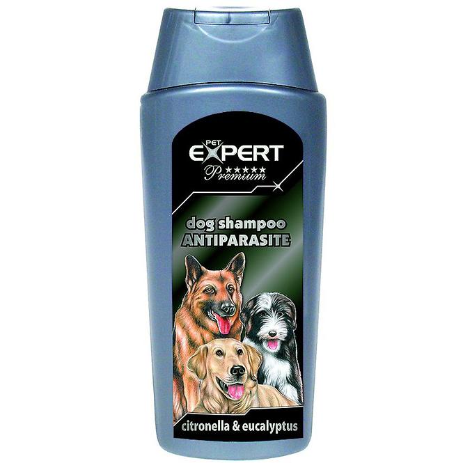 Shampoo gegen Parasiten 300ml PET EXPERT