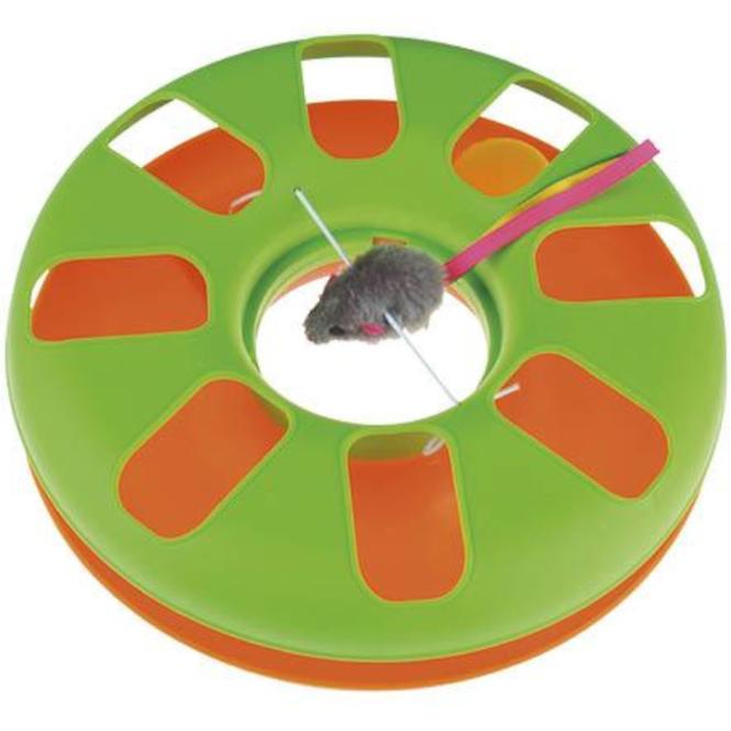Interaktives Spielzeug – Spielkreis mit Maus D25x8cm