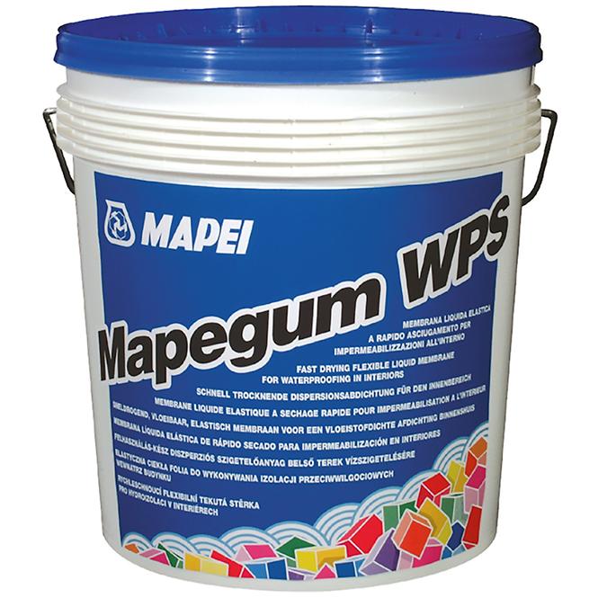 Hydroisolierung Spachtel Mapegum WPS 10 kg