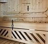 Rücklehnensatz für sauna 1515