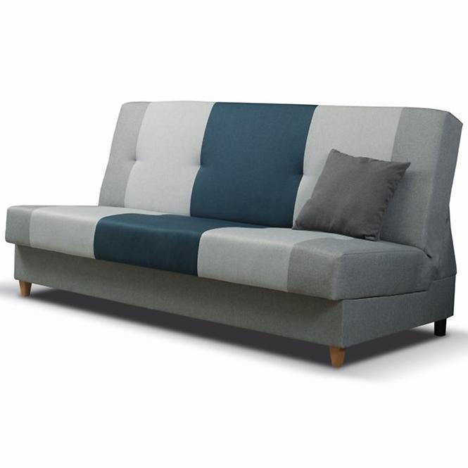 Sofa Twist blau