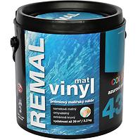 Remal Vinyl Color matt 3,2kg              