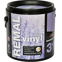 Remal Vinyl Color mat 3,2kg        