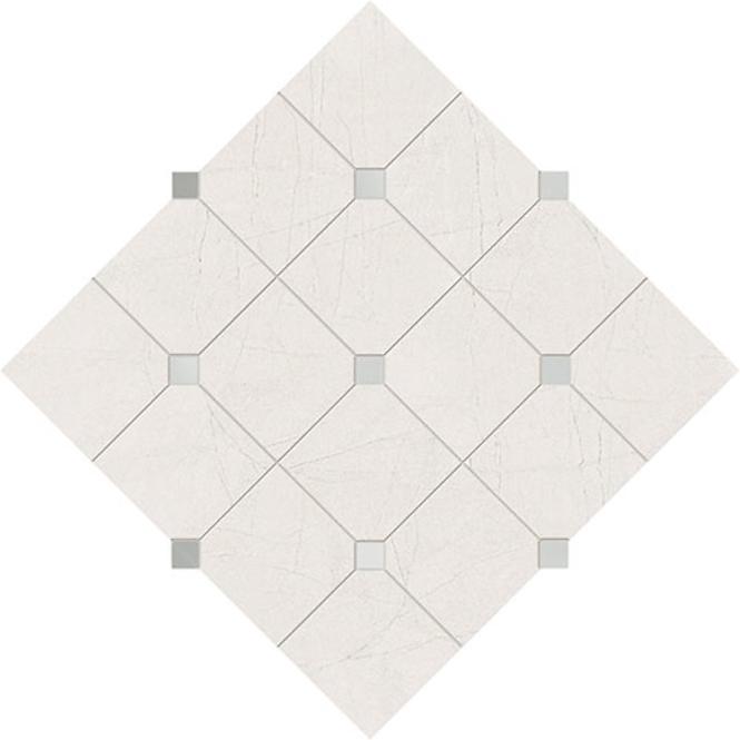 Mosaik Idylla White 39,8/39,8 