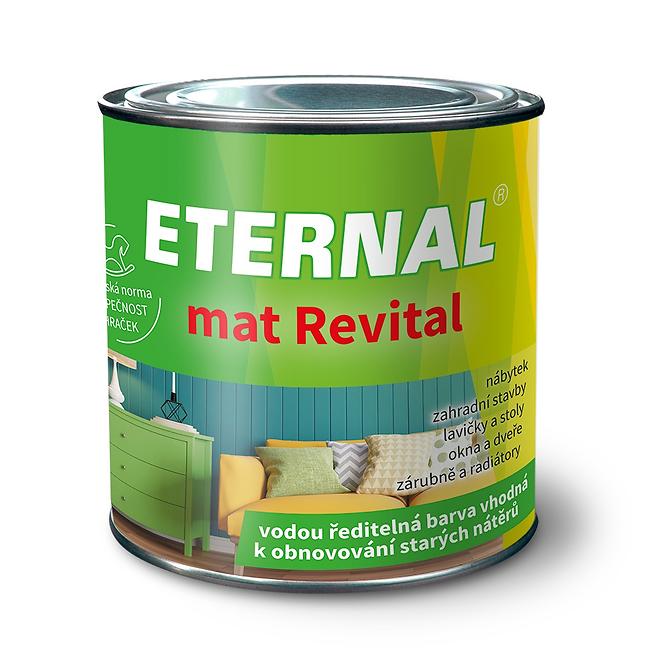 Eternal matt Revital Schwarz 213 0,35kg
