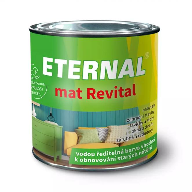 Eternal matt Revital Grün 206 0,35kg
