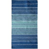 Teppich Hesper Stripe 0,8/1,5 CR-2590 Blue