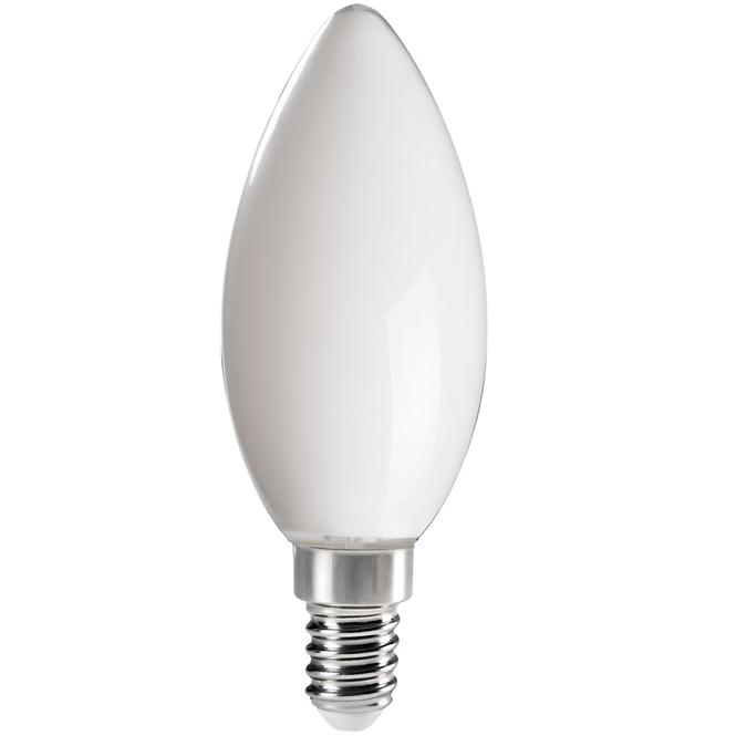 Glühbirne Filament XLED C35 E14 6W-WW