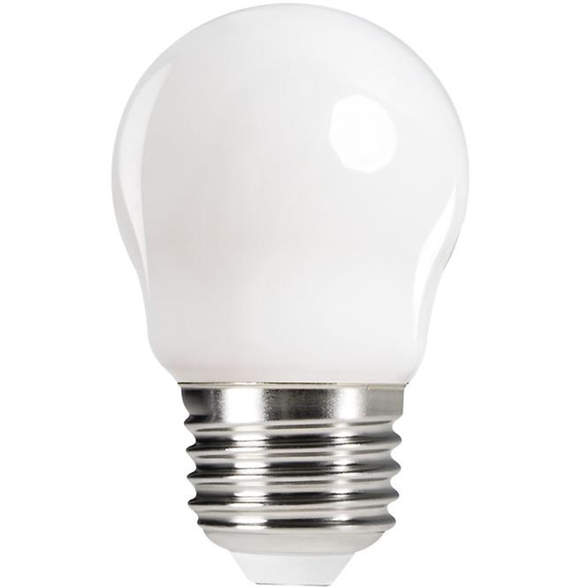 Glühbirne Filament XLED G45 E27 6W-NW