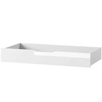 Schublade Selene 160cm Weiß Matte/Glänzend