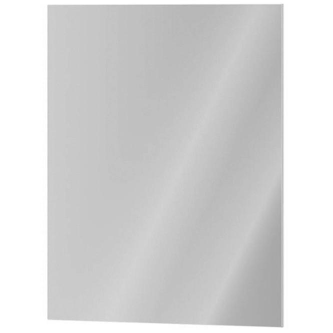 Spiegel Selene 70cm Weiß Matte/Glänzend
