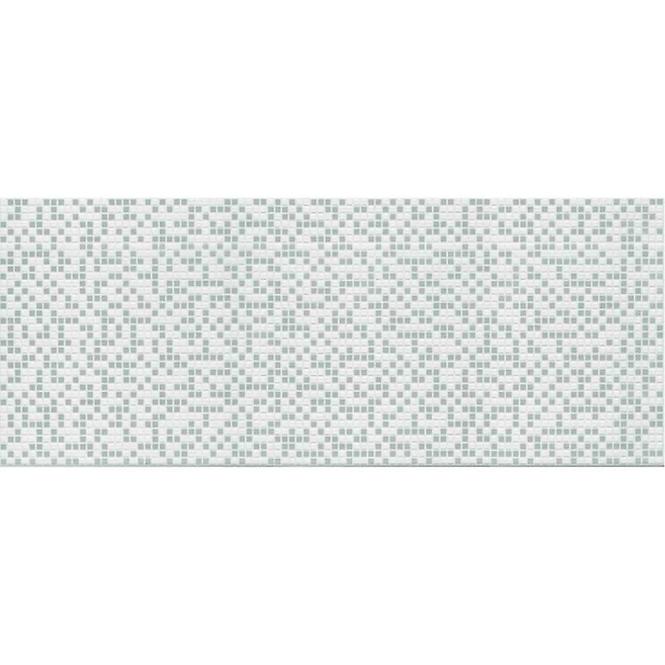 Dekorfliese Pixel white 30/60