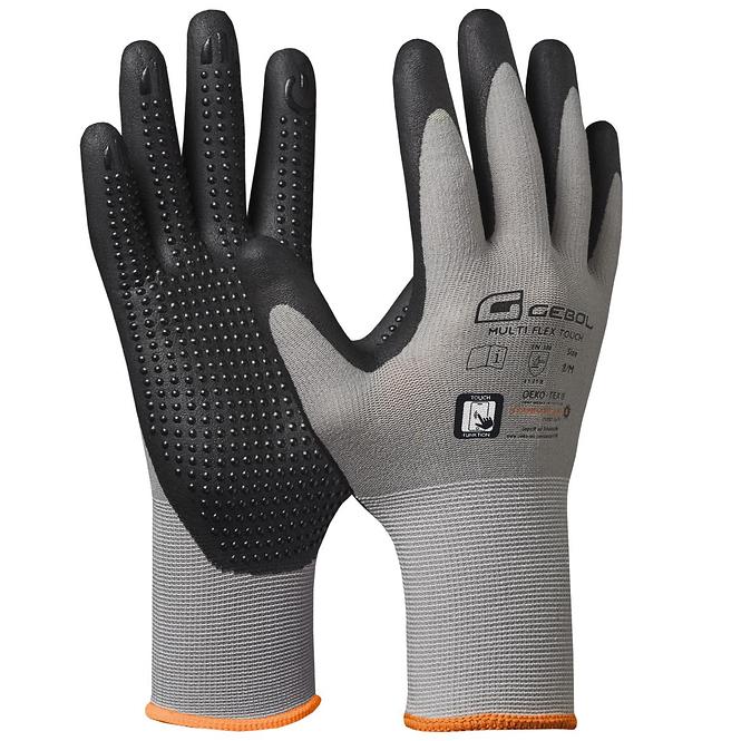 Handschuhe Multi Flex Touch Gr. 11