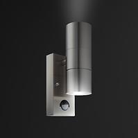 Außenleuchte LED 3201-2sl Sensor Kgd2