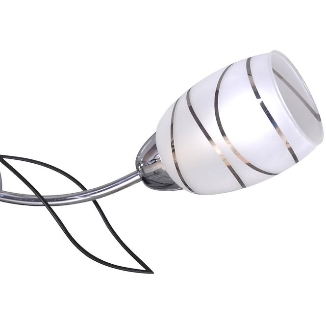 Lampe Xena K-Jsl-6093/5 Chrom Lw5