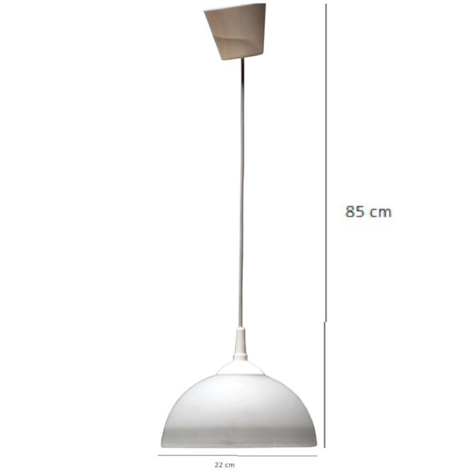Lampe Bianco 60715 Bi Lw1