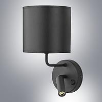 Lampe ENZO 4234 BLACK K2