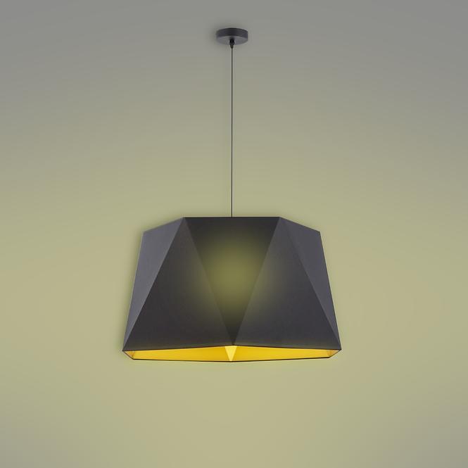 Lampe IVO 3129 BLACK/GOLD LW1