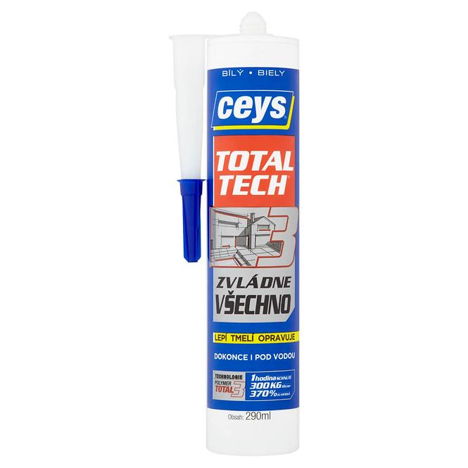 Ceys Total Tech weiß 290ml
