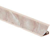 Küchenarbeitsplatte 3M 20X20 - Marmor Ros Gloss Lws-059p