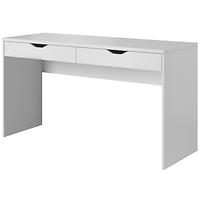 Schreibtisch Mati 139cm Weiß