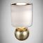 Lampe Perlo E14 gold/bílý 03291 LB