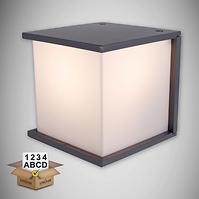 Lampe Maxim E27 grey 0368 K1