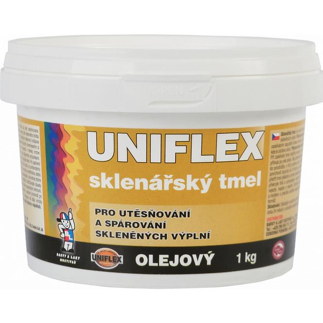Uniflex Verglasungskitt 1kg