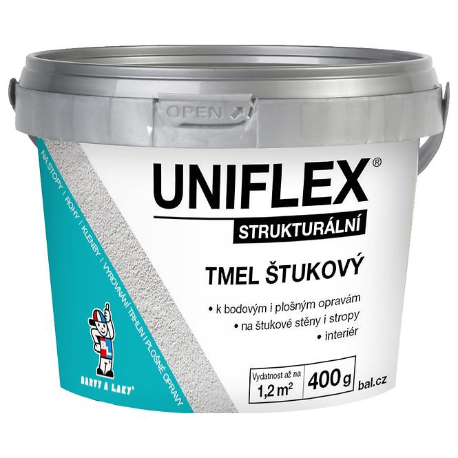 Uniflex Acryl Stuckkitt 400g