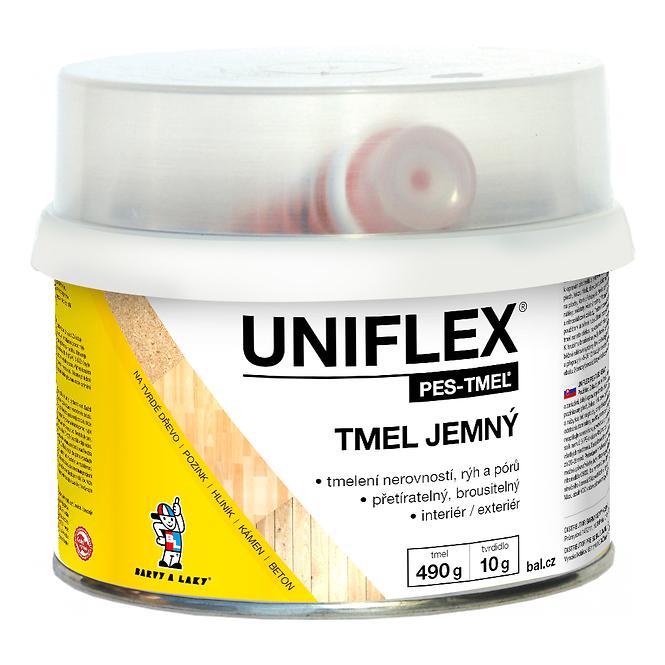 Uniflex PES-KITT fein 500g